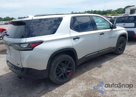 2018 Chevrolet Traverse Premier из США, поврежденный, VIN 1GNEVJKW2JJ284040